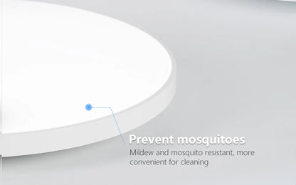 Smart LED Ceiling Light APP Luster Remote Control Appliance 36W 50W 80W interior Home Decor Fixture Bathroom Bedroom