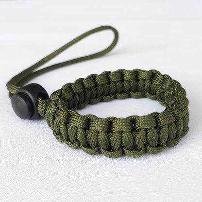 Camera Wrist Straps Strong Polyester Rope Simple and Practical Strap Outdoor Mobile Phone Camera Holder