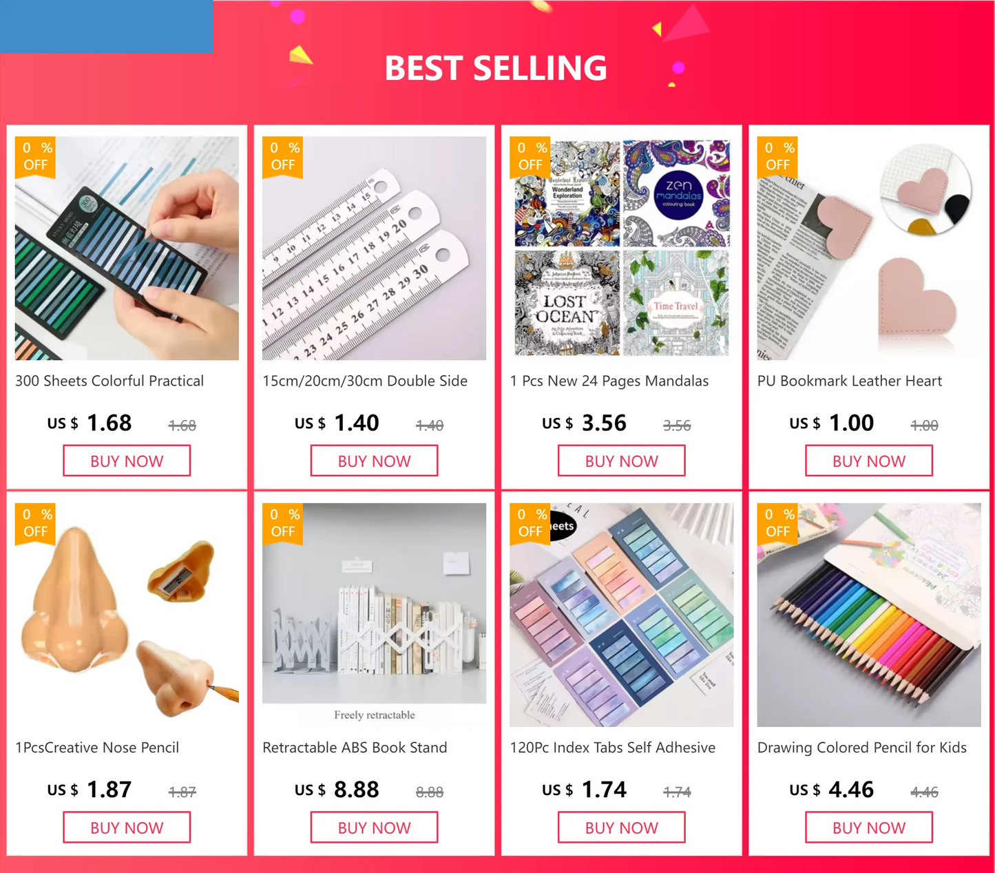 Notebook Kraft Cover Vintage Diary Blank Stationery Planner Writing Paper for Students School Office Supplies