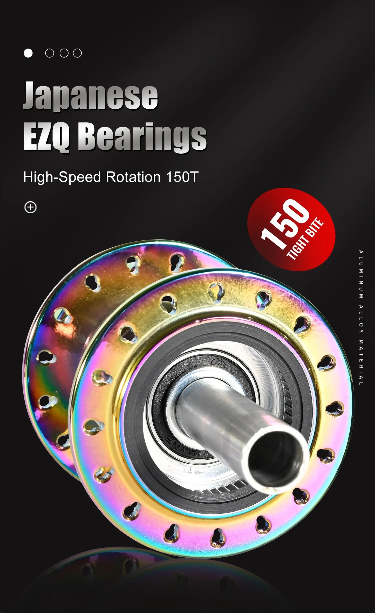 Bicycle hubs Nanlio X150 Mountain Bike Hubs 6 Pawls 150 Engagement Rear Hub HG MS XD 8-12 Speed 28 32 36 Holes Noisy wheel Hubs