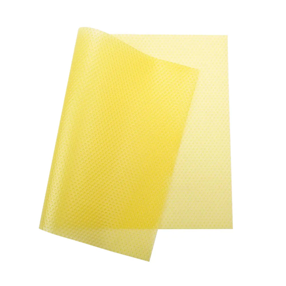 Silicone world Reusable Cabinet Mat Drawer Mat Shelf Liners Moisture-Proof Waterproof Dust Anti-Slip Fridge Kitchen Table Pad