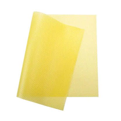 Silicone world Reusable Cabinet Mat Drawer Mat Shelf Liners Moisture-Proof Waterproof Dust Anti-Slip Fridge Kitchen Table Pad