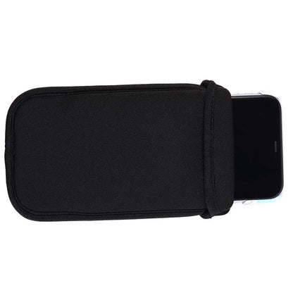 Portable Neoprene Neoprene Phone Bag Pouch Case Phone Protective Pouch Dustproof Cover Phone Bag Pouch Smart Phone