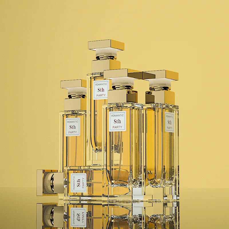 30ML Women's Perfume Rose Fragrance Notes Lasting Fragrances Body Spray Perfume Natural Taste Parfum Cologne Dating Deodorants