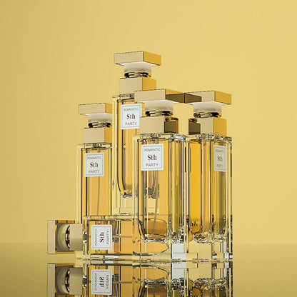 30ML Women's Perfume Rose Fragrance Notes Lasting Fragrances Body Spray Perfume Natural Taste Parfum Cologne Dating Deodorants