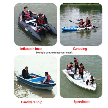 Kayak Anchor Kit Aluminum Folding Boat Anchor With 5M Rope And Buoy Folding Anchor Kit Folding Small Boat Anchor For Fast Boat