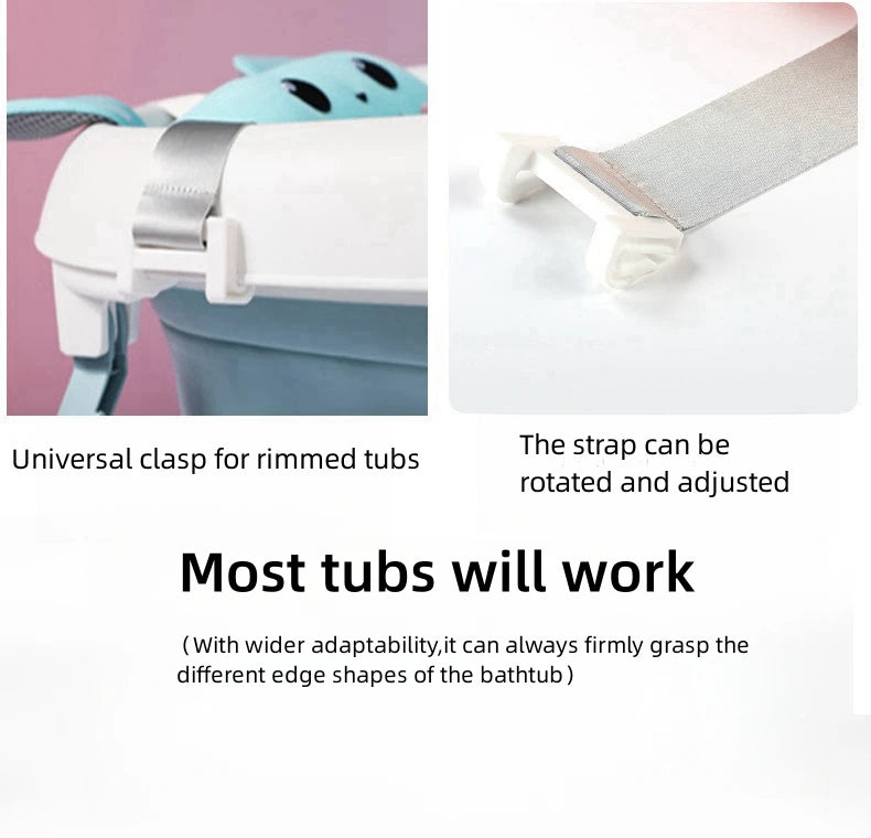 4 Styles Baby Bath Mat Baby Bath Net Sit-down Bath Rack Bath Tub Universal Non-slip Bath Mat Children's Shower Cradle Bed Seat