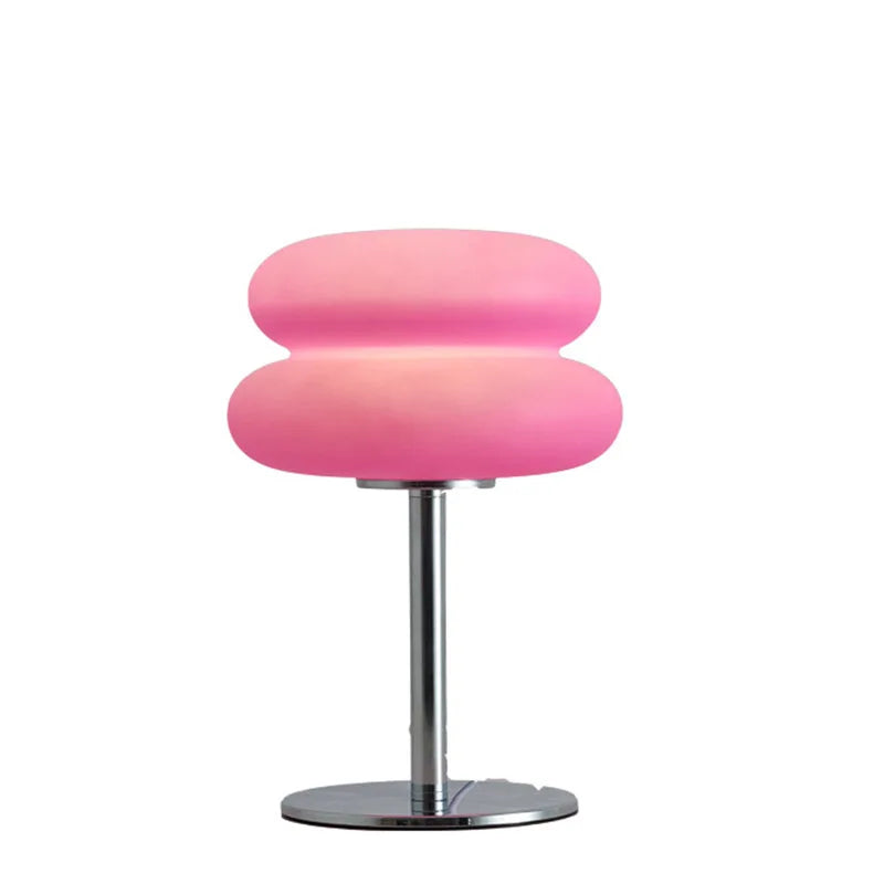 Table Lamps Desktop Decorative Light Cloud Shaped Table Lamps Three Level Dimming Ambient Light Home Bedroom Decoration Gifts