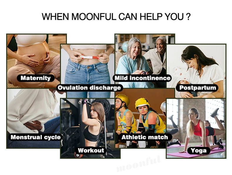 Menstrual Panties for Women Seamless Period Panties Leak Proof Menstrual Briefs Heavy Absorbent Underwear Culotte Menstruelle