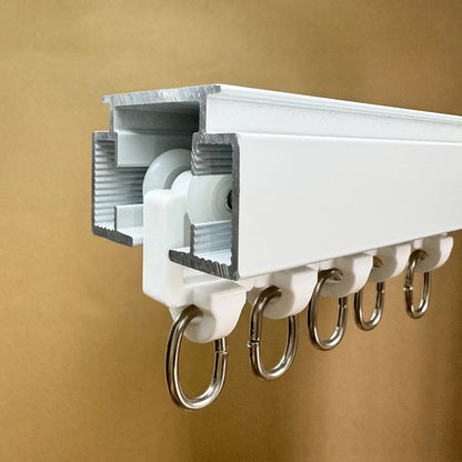 Curtain Runners for Somfy Curtain Rails Smart Home Curtain Track General Pulley Electronic Curtain Accessory