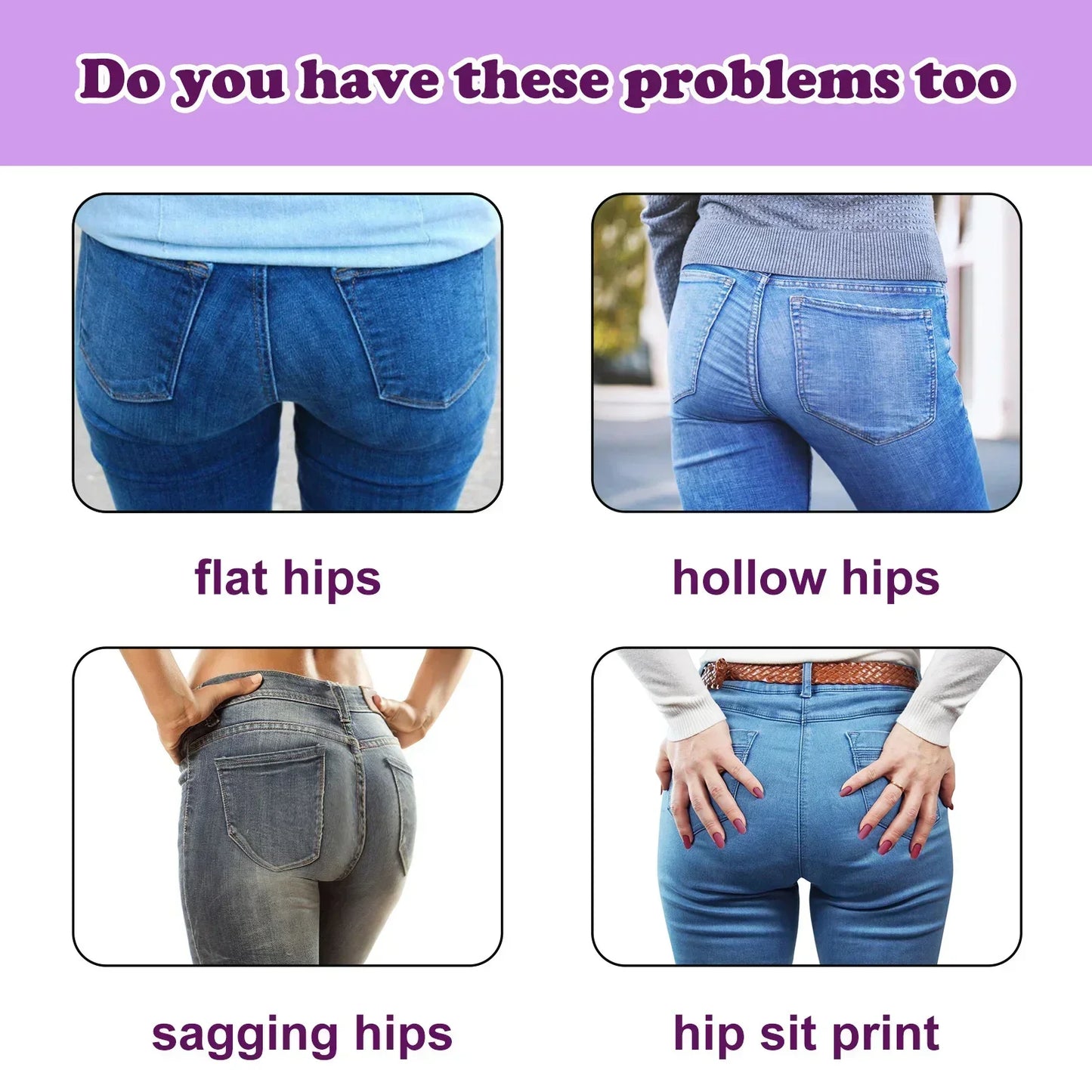 big Buttock Essential Oils