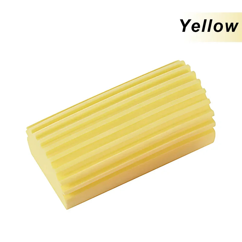 1/3/6pcs Dust Cleaning Sponges Pva Sponge Water Absorption Cleaning Sponge Household and Car Cleaning Sponges Friction Cotton