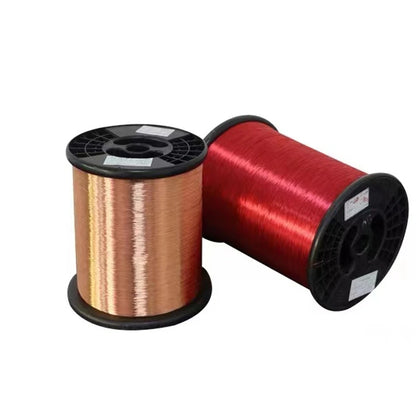 0.035mm 0.04mm 0.05mm 0.20mm copper wire Magnet Wire Enameled Copper Winding wire Coil Copper Wire Winding wire Weight 1000g