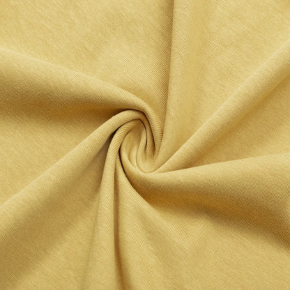 Fashion Design Men's T-shirts Two Rows Letter Logo Streetwear Designer Brand Men's T-shirts Sets