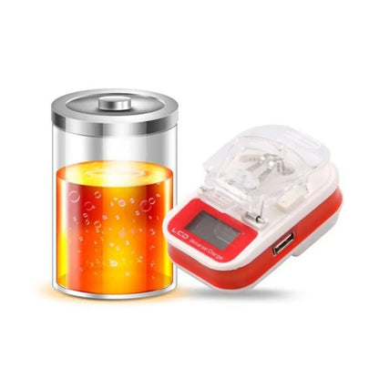 Removable Extra Phone Battery Durable Phone Accessories Power Supply Battery Charger Universal Charger USB Adapter Charging Dock