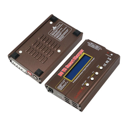 iMAX B6 V3 80W 6A Battery Charger LiHv Lipo NiMh Li-ion Ni-Cd Digital RC Charger Lipro Balance Charger Discharger 12V 5A Adapter