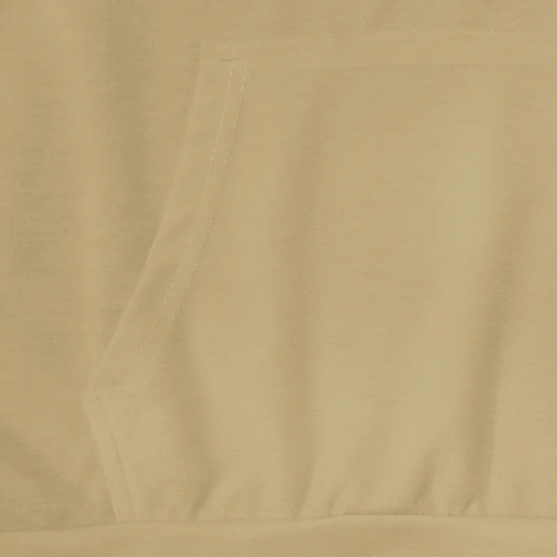 2024 Amazon New Men's Athleisure European and American Hooded Loose Short Sleeves