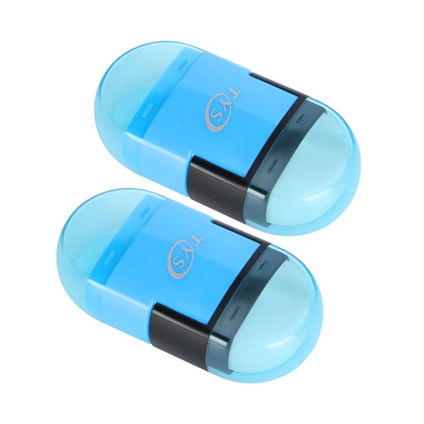 Pencil Sharpener With Eraser  Dual-Purpose Student supplies Cute Stationery Back to School