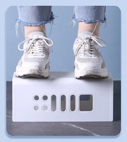 Cable Storage Box Dustproof Power Cable Storage  Wire Manager  Desktop Charging Cable Collect Box