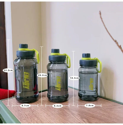 1 Liter BPA FREE Sport Bottle with Filter Big 800ml Drinking Bottle Kettle Water Bottle Waterbottle Cup for Boiling Water