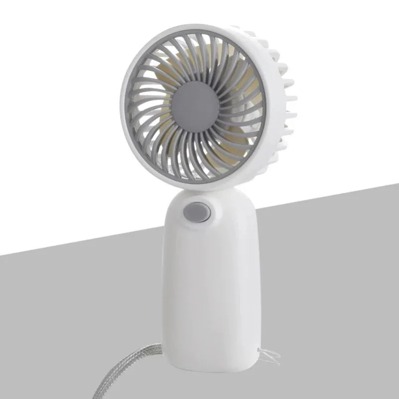 L617-Handy Handheld Fan - Small Size, Great for Travel, Commute and Daily Use