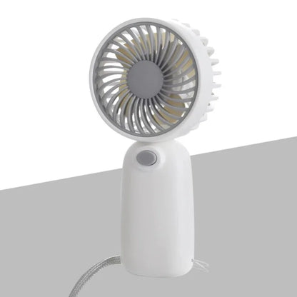 L617-Handy Handheld Fan - Small Size, Great for Travel, Commute and Daily Use