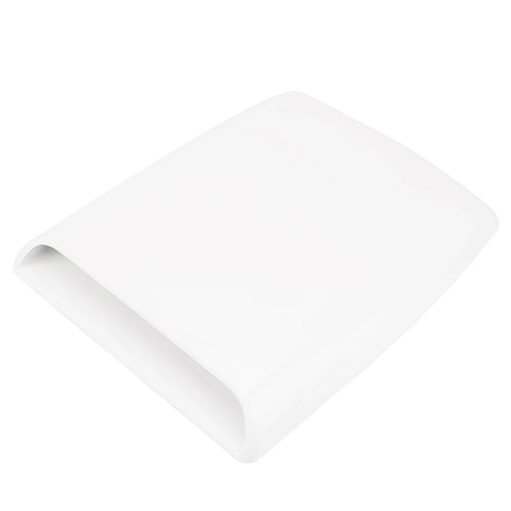 Auto Air Flow Vent Cover Accessories Air Flow Intake Vent Cover Car Styling Air Outlet Cover Decoration Universal Car Hood Scoop