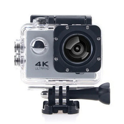 4k HD Mini Action Camera WiFi Remote Control Sport Camera Underwater Waterproof Video Recording Cameras Action Video Cameras
