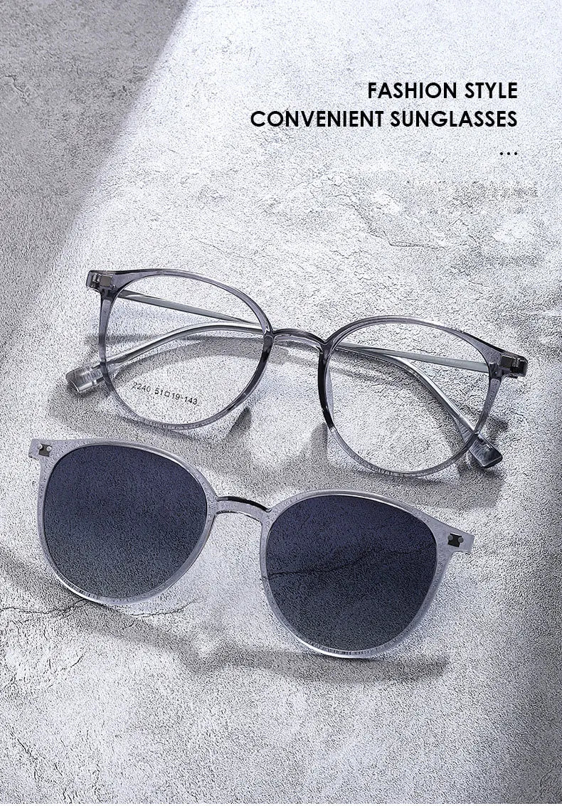 Presbyopia Reading Glasses Woman Blue Light Glass Graduated Lenses to Read Women Lens Transparent Eyepieces Woman's Eyeglasses