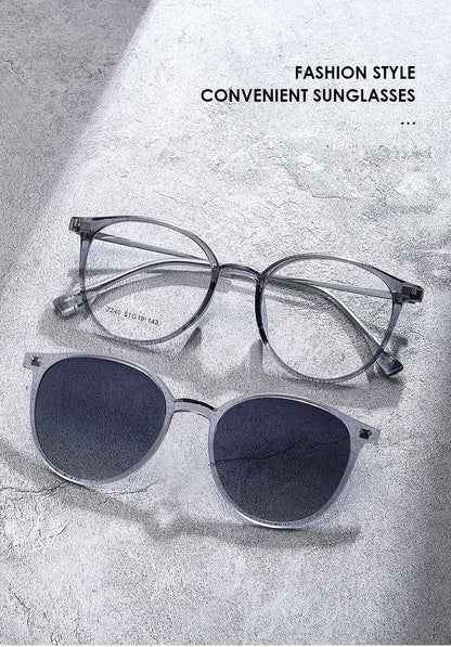 Presbyopia Reading Glasses Woman Blue Light Glass Graduated Lenses to Read Women Lens Transparent Eyepieces Woman's Eyeglasses