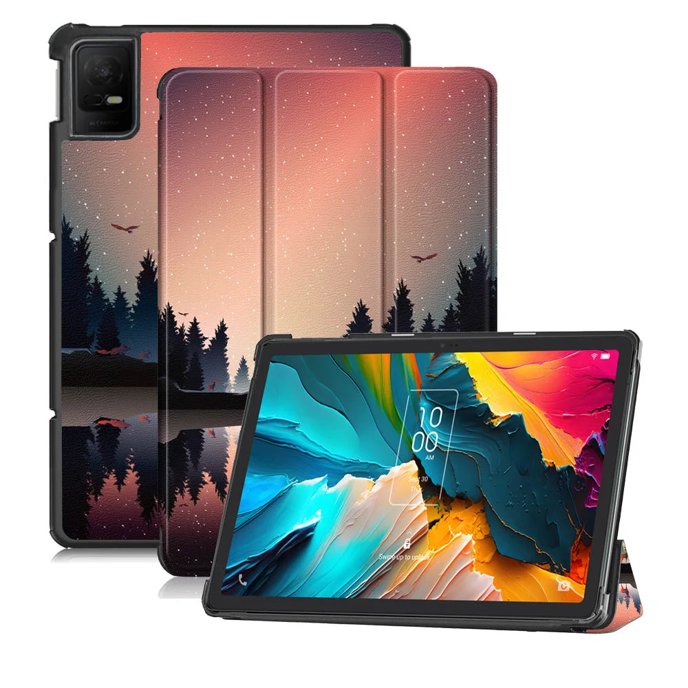 Case forTCL NXTPAPER 11(Model:9466X)/ TCL Tab 11 (Gen 1) (Model: 9166g) tablet protective case, portable, all inclusive