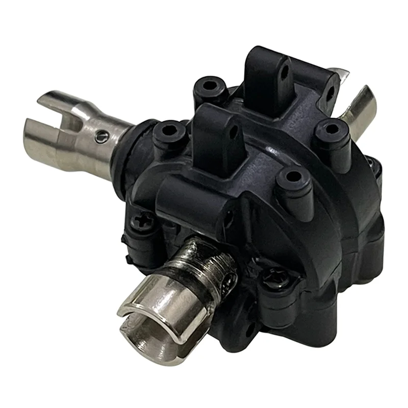 Y04A Front and Rear with Gear for XLF X03 X04 X03A X04A X-03 X-04 X05 X06 F10 F19 1/10 RC Car Spare Parts