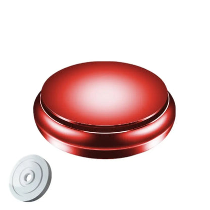 Portable Essential Oils Diffusers Eliminate Odor Car Aromatherapy Metal Base Purify Air Odor Eliminator Ornaments