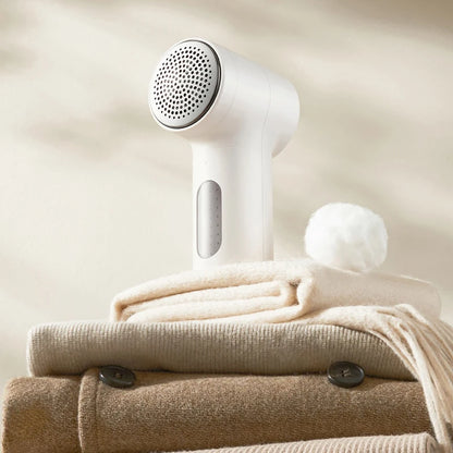 2025 New Xiaomi Mijia Lint Remover 2 Clothes Rechargeable Fuzz Pellet Fabric Shaver Trimmer Machine Hair Balls Removers Portable