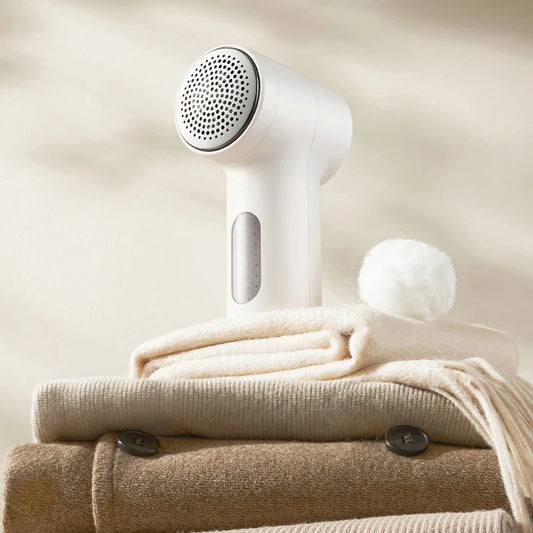 2025 New Xiaomi Mijia Lint Remover 2 Clothes Rechargeable Fuzz Pellet Fabric Shaver Trimmer Machine Hair Balls Removers Portable