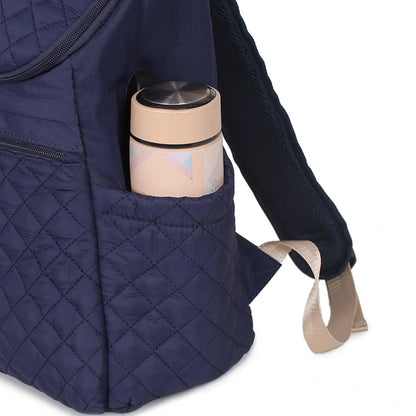 Diaper Bag Backpack,Waterproof Baby Diaper Bag with Changing Pad Converts into Baby Tote Bag Diaper Backpack Stroller Bag and Cr