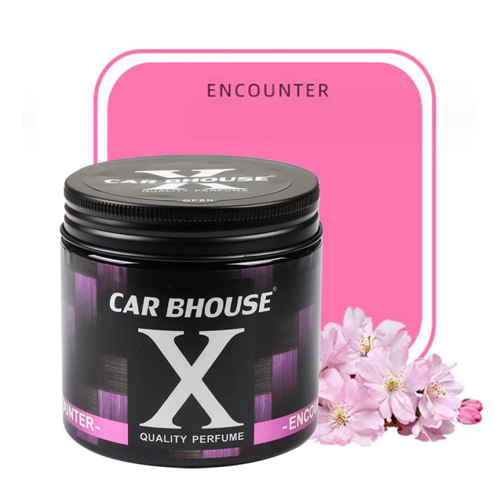 Car Air Freshener Solid Cologne Lavender Lemon Auto Accessories Vanilla Good Smell Odor Eliminator Essential For Home Closet