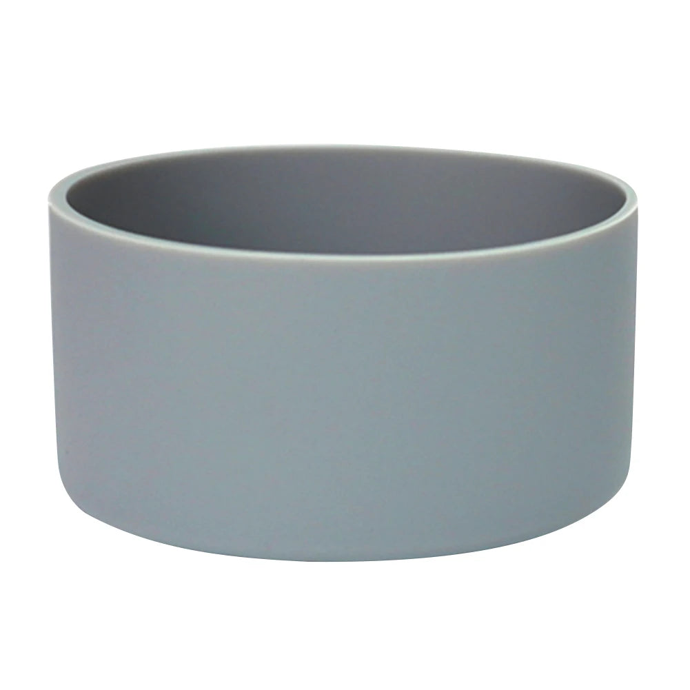 Silicone Water Bottle Boot Anti-Slip Bottom Cover Bottom Protector Protective Bottom Base for Owala 32oz Flask Water Bottle