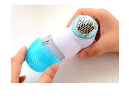 Portable Fabric Remover for Sweater, Clothes Fuzz Pills Shaver, Household Electric Fabric Lint Pills Removers Machine
