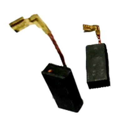 2pcs Carbon Brushes For HR4011C HR4001C 3210FC Hammer 6.5x11x25mm 194160-9  CB350 Carbon Brushes Power Tools Accessories