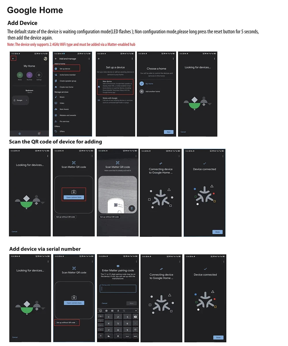 16A/20A EU Smart Plug Power Outlet Matter Smart WiFi Socket Mini Smart Plug for HomeKit SmartThings Works with Siri Alexa