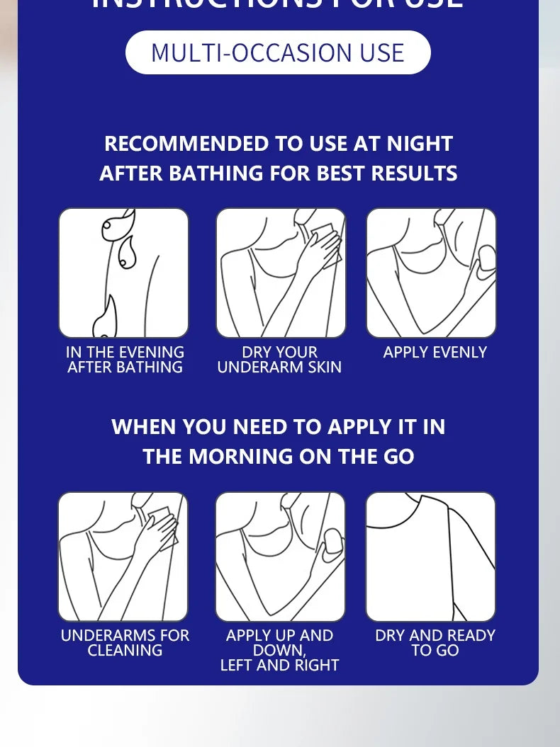 Deodorant Contains Naturally Derived Ingredients, 72 Hour Odor Control | Deodorant for Women Men, Aluminum Free, Coconut Oil 75g