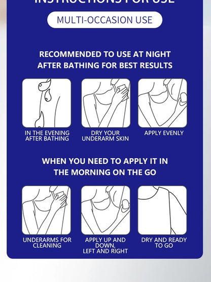 Deodorant Contains Naturally Derived Ingredients, 72 Hour Odor Control | Deodorant for Women Men, Aluminum Free, Coconut Oil 75g