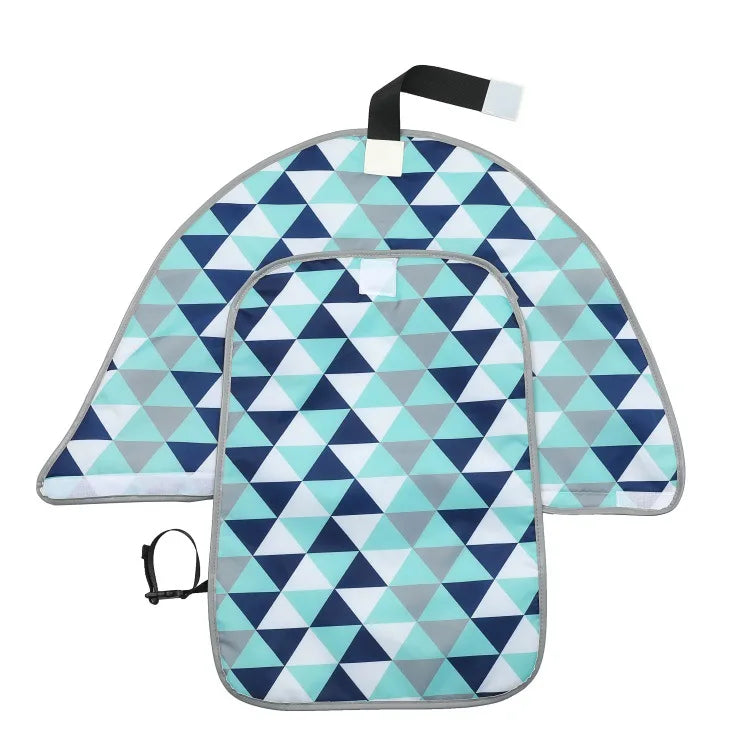 Portable Foldable waterproof Baby changing diaper mat maty diaper changer