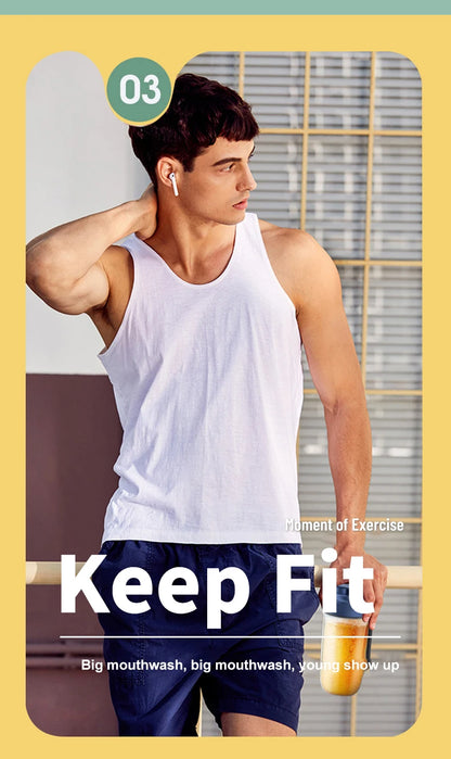 Portable Fruit Juice Blenders Summer Personal Electric Mini Bottle Home USB 6 Blades Juicer Cup Machine For Kitchen