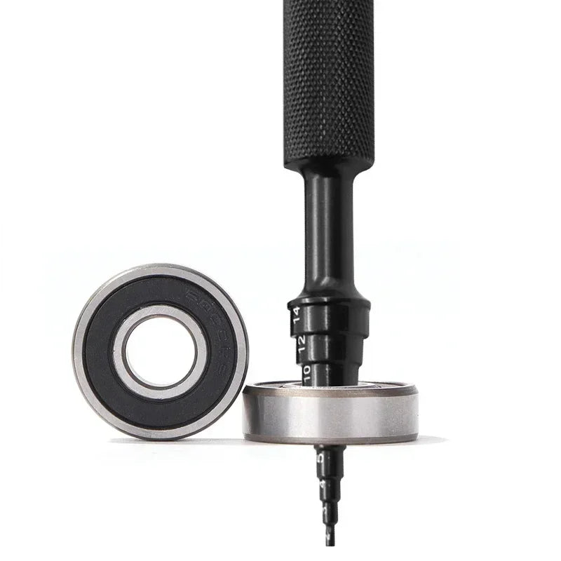 RC Car Parts Rc Car Bearings Remover Disassemblers Tools Repair Tools Puller Bearing Remove Installers Hand Tool Set For 2-14mm