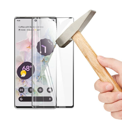 For Google Pixel 6A Tempered Glass For Google Pixel 6A Screen Protector Protective Phone Camera Lens Film For Google Pixel 6A