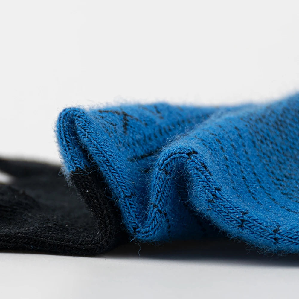 1 Double Running Five Finger Socks Summer Thin Breathable Sports Socks Off-road Running Professional Sports Quick Drying Socks