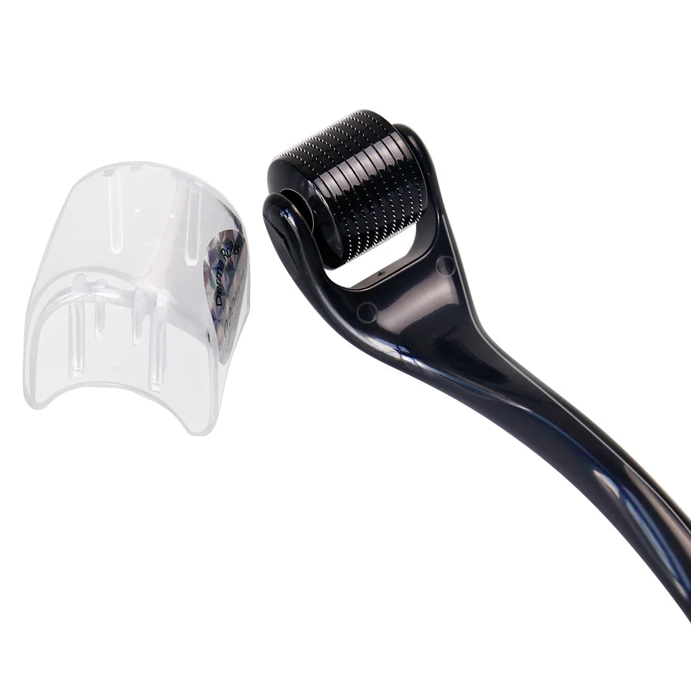 Beauty Derma Roller 540 Microneedle Roller Premium Micro Needling Roller for Men Women Skin Facial Beauty Micro Needle Roller