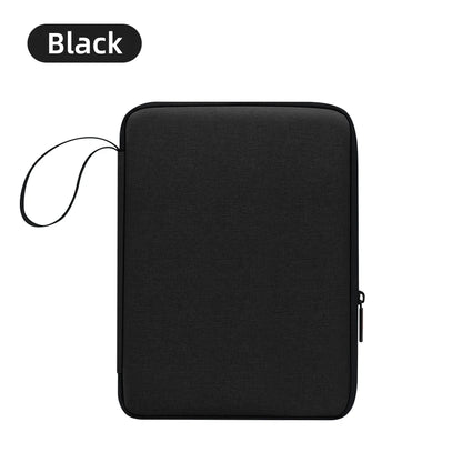 Tablet Handbag Case for 9-13 inch Tablet for 2024 New iPad Air 11/13 Pro 11/13 Sleeve Carrying Case Protective Travel Bag